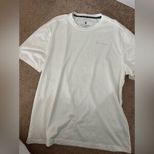 Spyder Men's Classic White Tee